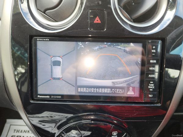 Nissan Note 2013 | Push Start | NCT: Getting Ready 391675711