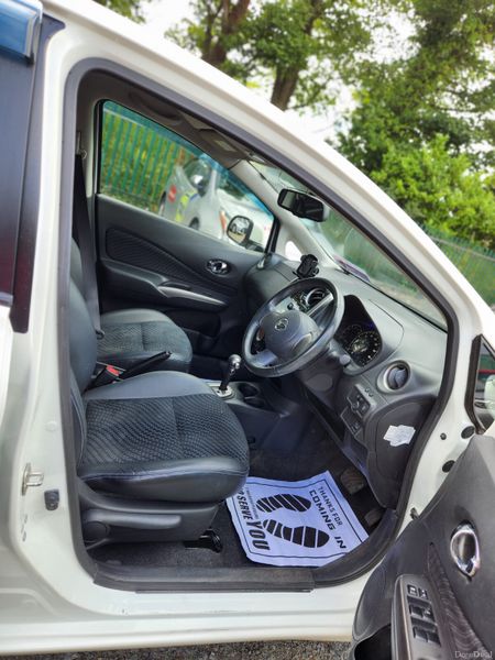 Nissan Note 2013 | Push Start | NCT: Getting Ready 391675717