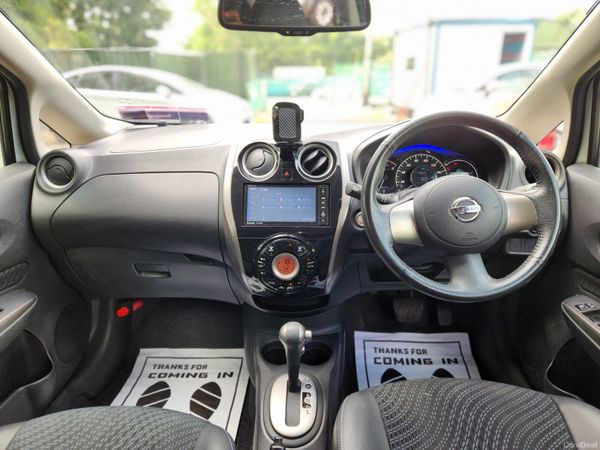 Nissan Note 2013 | Push Start | NCT: Getting Ready 391675721