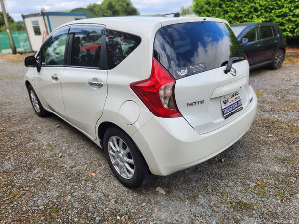 Nissan Note 2013 | Push Start | NCT: Getting Ready 391675723