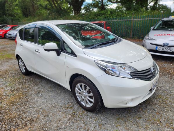 Nissan Note 2013 | Push Start | NCT: Getting Ready 391675737