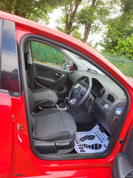 VW Polo 2013 | TSI BlueMotion | NCT: Getting Ready 391676051
