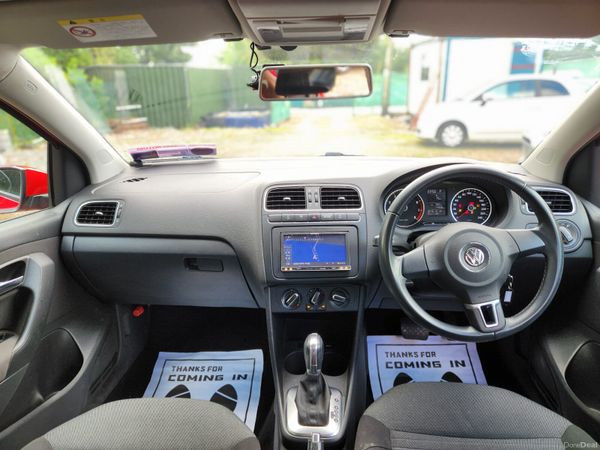 VW Polo 2013 | TSI BlueMotion | NCT: Getting Ready 391676053