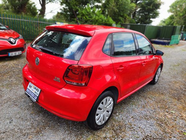 VW Polo 2013 | TSI BlueMotion | NCT: Getting Ready 391676055