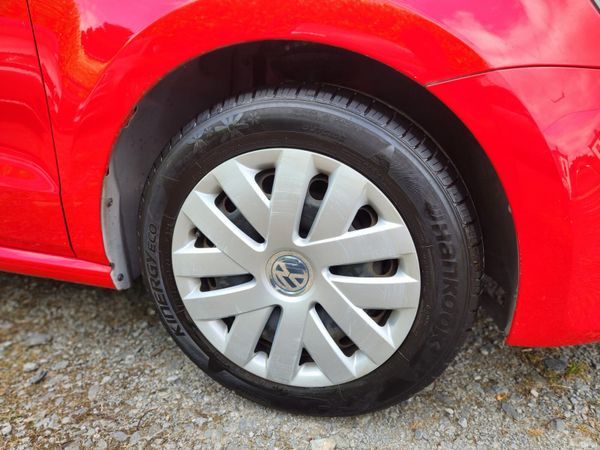 VW Polo 2013 | TSI BlueMotion | NCT: Getting Ready 391676057