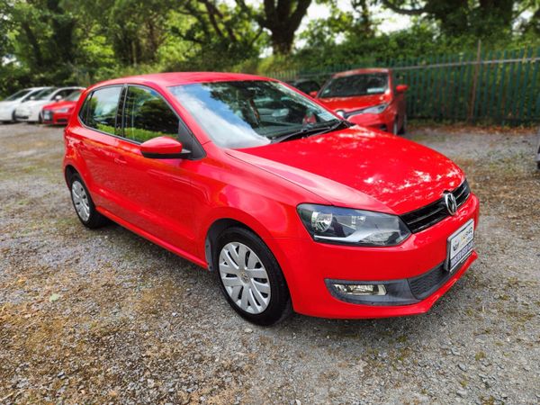 VW Polo 2013 | TSI BlueMotion | NCT: Getting Ready 391676059