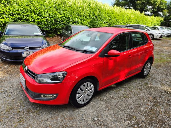 VW Polo 2013 | TSI BlueMotion | NCT: Getting Ready 391676061
