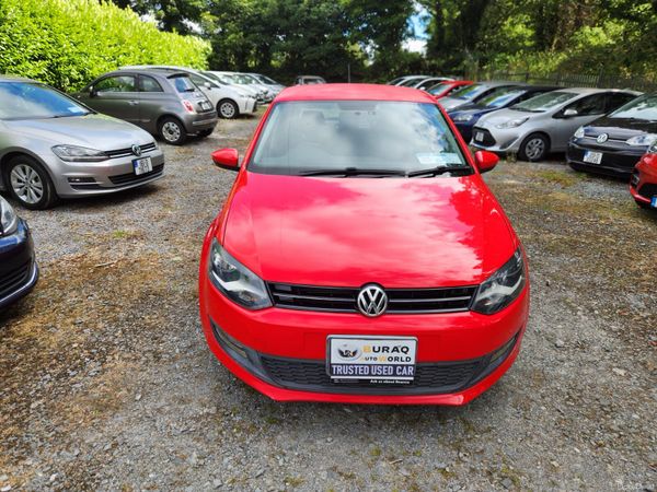VW Polo 2013 | TSI BlueMotion | NCT: Getting Ready 391676063