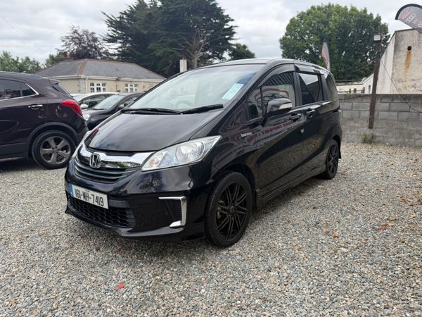 Honda Freed 2016 391676803