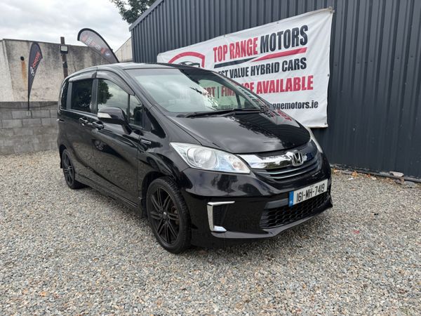 Honda Freed 2016 391676805