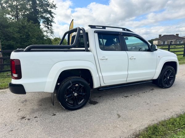 Deposit taken***162 Vw Amarok Black Ed 180bhp 391678379