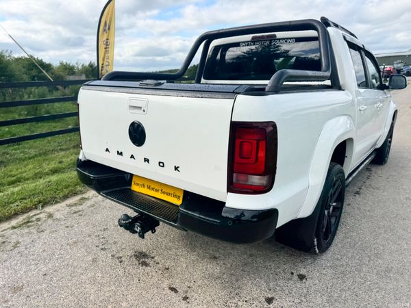 Deposit taken***162 Vw Amarok Black Ed 180bhp 391678381