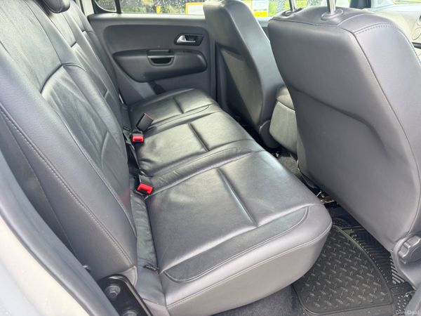 Deposit taken***162 Vw Amarok Black Ed 180bhp 391678385