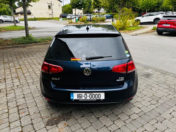 2016 VW GOLF 1.2 TSI DSG COMFORT AUTOMATIC 391678395