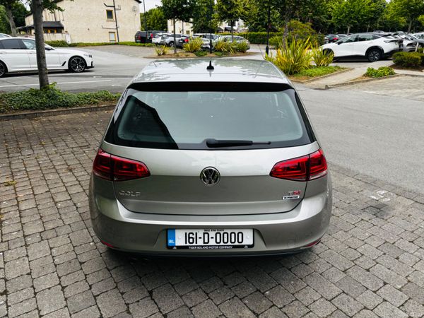 2016 VW GOLF 1.4 TSI HIGHLINE DSG AUTOMATIC 391678471