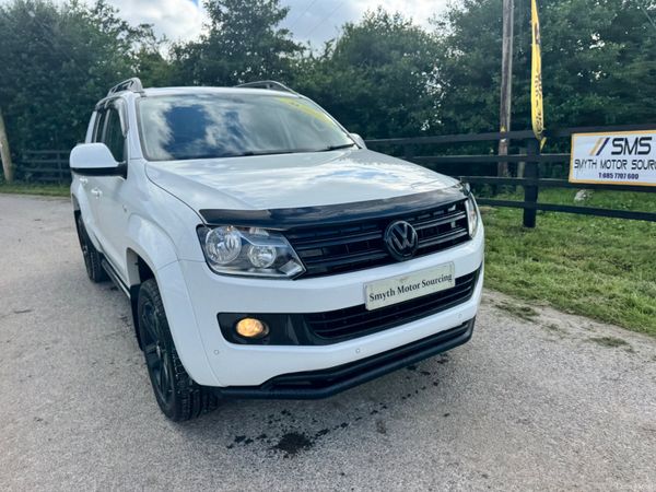 Deposit taken*****162 Vw Amarok Highline 180bhp 391678507