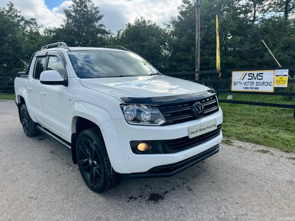 Deposit taken*****162 Vw Amarok Highline 180bhp 391678511