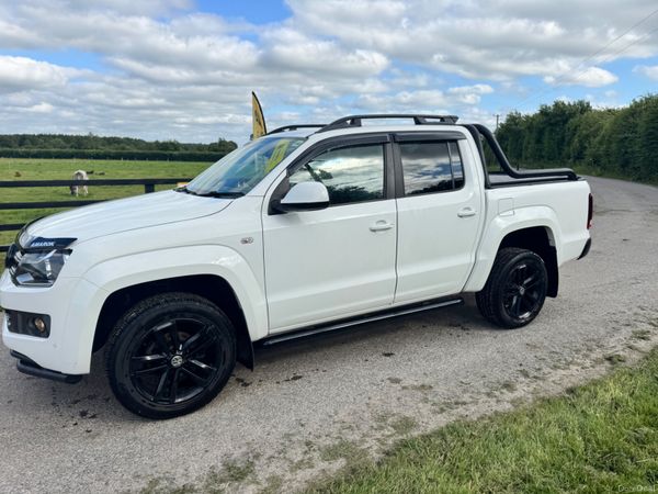 Deposit taken*****162 Vw Amarok Highline 180bhp 391678519