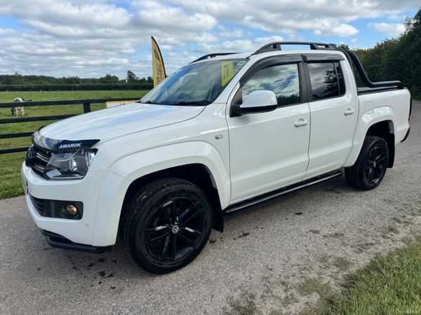 Deposit taken*****162 Vw Amarok Highline 180bhp 391678521
