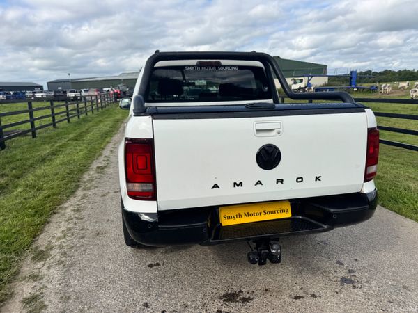 Deposit taken*****162 Vw Amarok Highline 180bhp 391678529