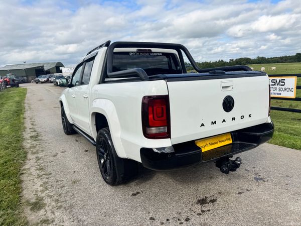 Deposit taken*****162 Vw Amarok Highline 180bhp 391678531