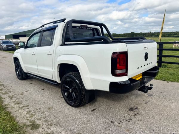 Deposit taken*****162 Vw Amarok Highline 180bhp 391678535