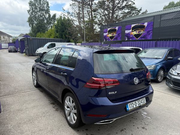 Volkswagen Golf Highline 2017 391678613