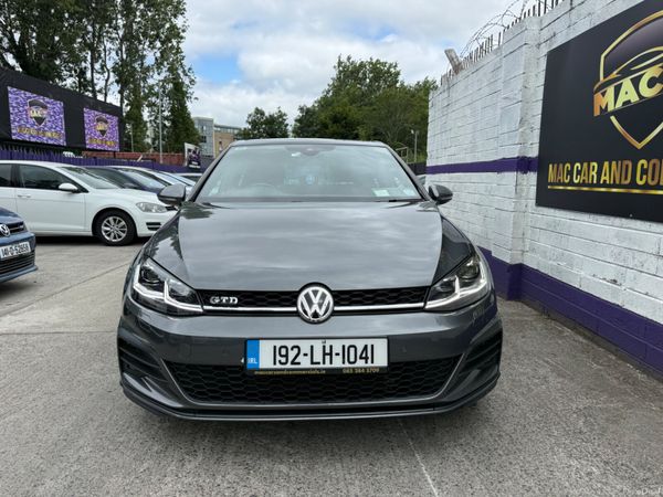 Volkswagen Golf GTD 2019 391678777