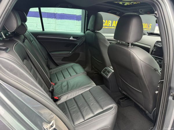 Volkswagen Golf GTD 2019 391678779