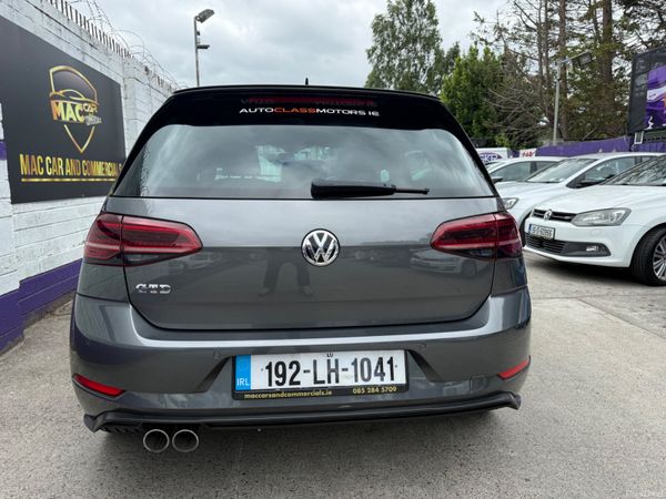 Volkswagen Golf GTD 2019 391678787