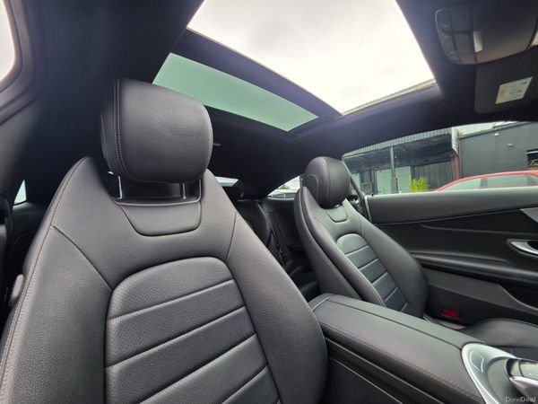 2016 Mercedes-Benz C180 Pan Roof Coupe AMG 391679381