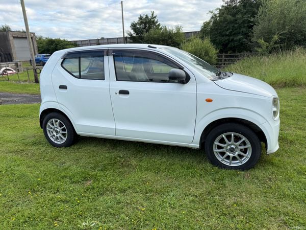 Suzuki Alto 2017 391680159