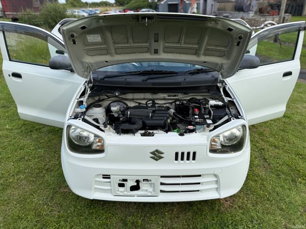 Suzuki Alto 2017 391680161