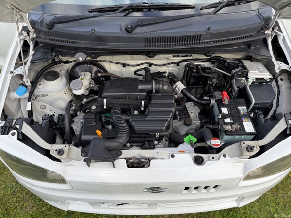 Suzuki Alto 2017 391680165