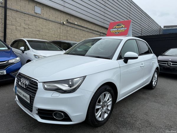 2013 Audi A1 1.4 Petrol Automatic 391680329