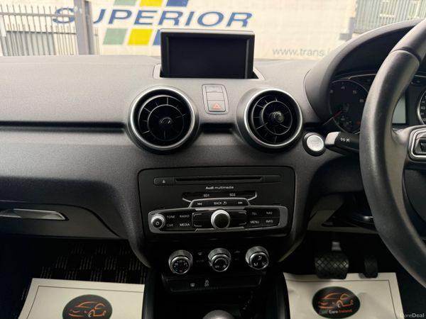 2013 Audi A1 1.4 Petrol Automatic 391680333