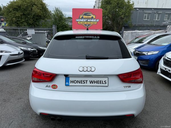 2013 Audi A1 1.4 Petrol Automatic 391680337