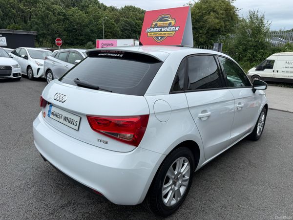 2013 Audi A1 1.4 Petrol Automatic 391680339