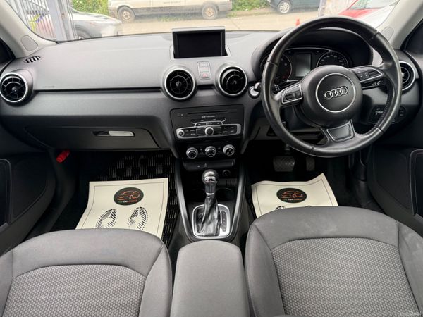 2014 Audi A1 1.4 Petrol Automatic 391680541