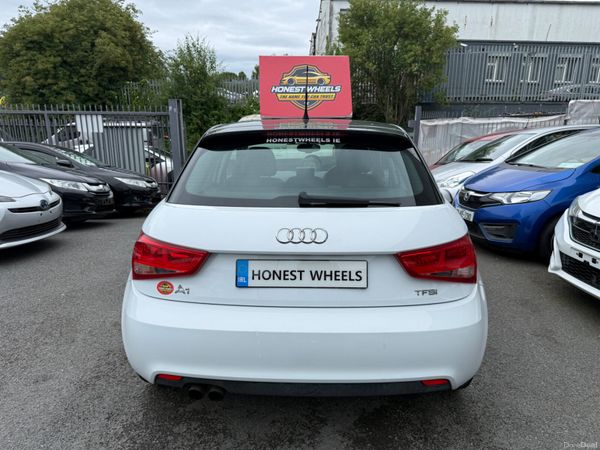 2014 Audi A1 1.4 Petrol Automatic 391680545