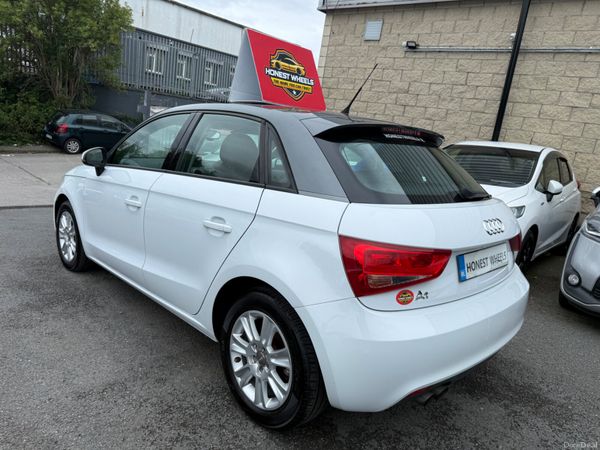2014 Audi A1 1.4 Petrol Automatic 391680547