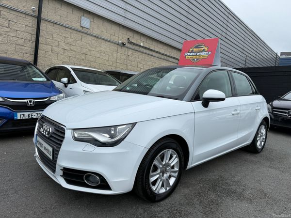 2014 Audi A1 1.4 Petrol Automatic 391680535