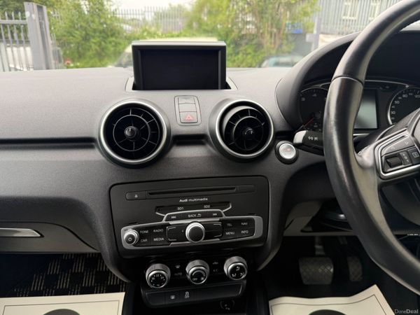 2014 Audi A1 1.4 Petrol Automatic 391680539