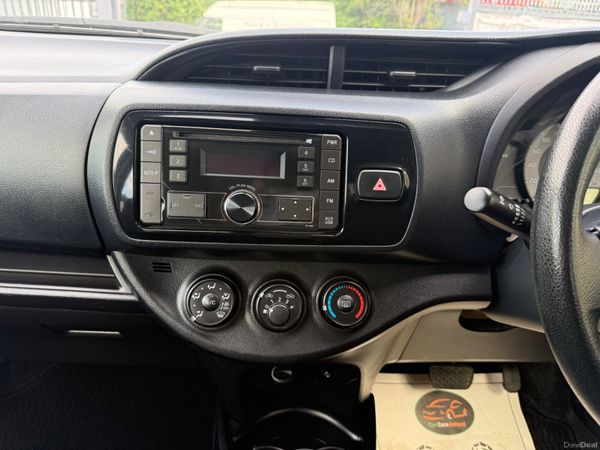 2017 Toyota Vitz 1.0 Petrol Automatic 391680755