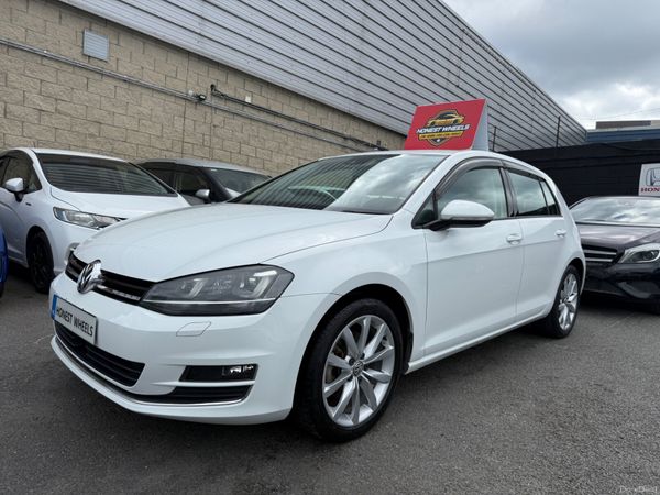 2016 Volkswagen Golf 1.4 Petrol Automatic 391683657