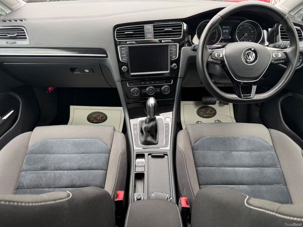 2016 Volkswagen Golf 1.4 Petrol Automatic 391683663