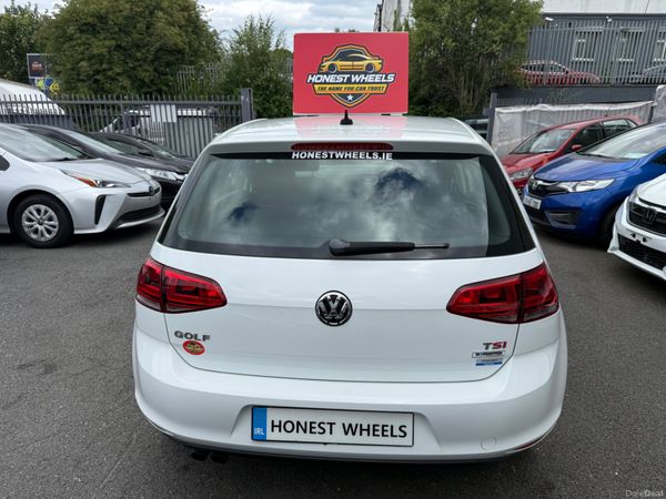 2016 Volkswagen Golf 1.4 Petrol Automatic 391683665