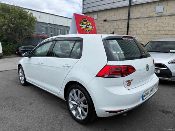2016 Volkswagen Golf 1.4 Petrol Automatic 391683667