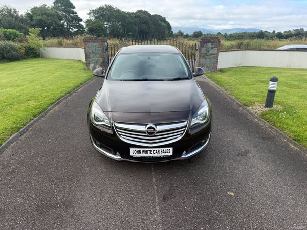 Opel Insignia 2014 391691643