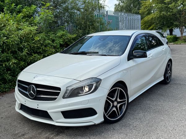 Mercedes A180 AMG SPORT 391698941